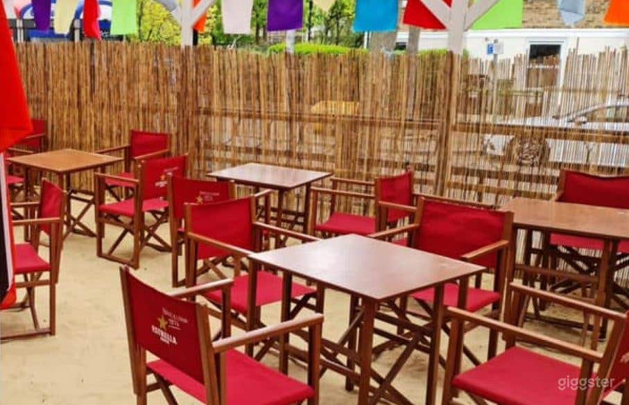 All in One Event Space and Beach Club in London Photo 4