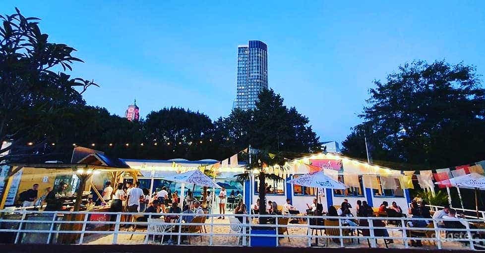 All in One Event Space and Beach Club in London Photo 1