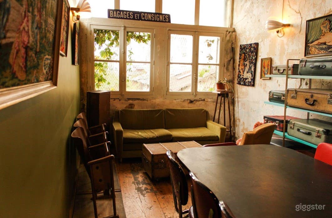 The Deposit - La Consigne Photo 4