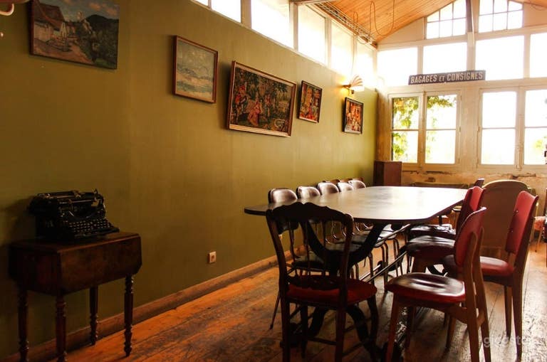  The Deposit - La Consigne 