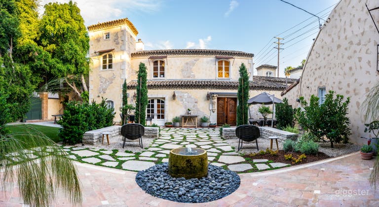  The Tuscan Gem LA 