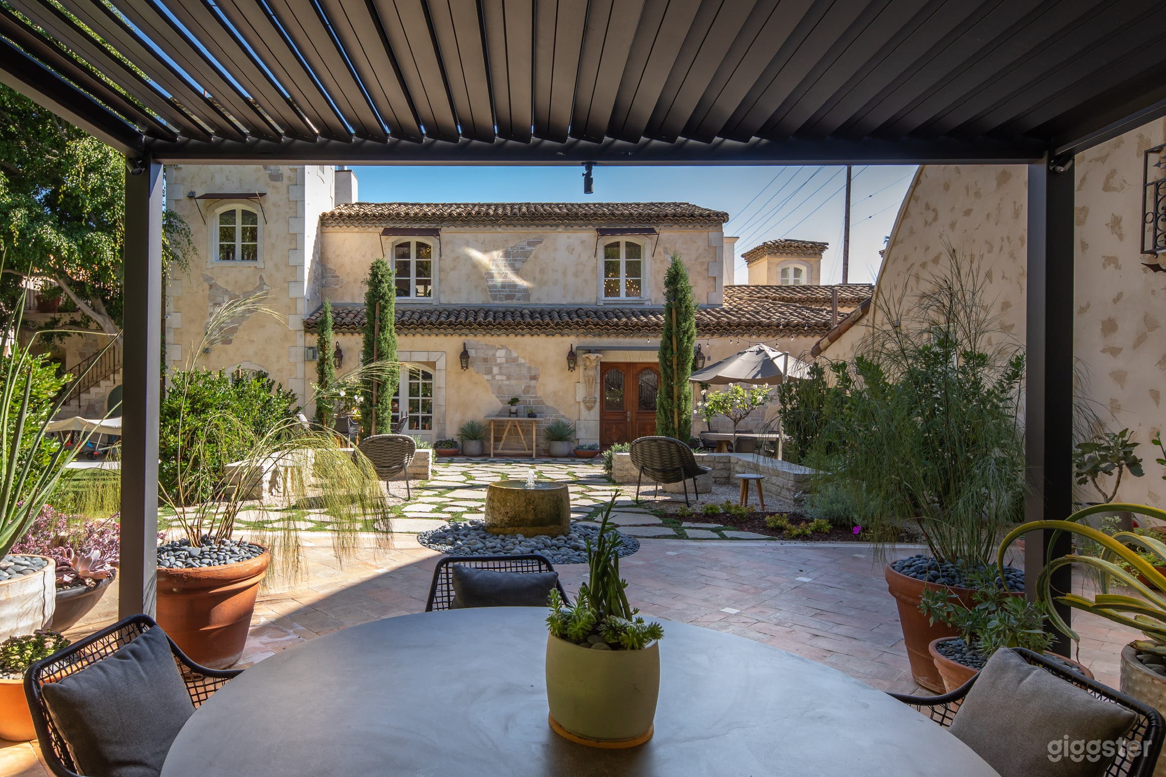 The Tuscan Gem LA Photo 1