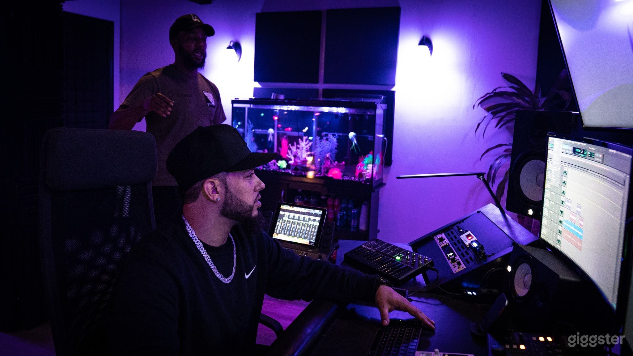 Extraordinary Recording Studio Right Off the Highway Photo 3