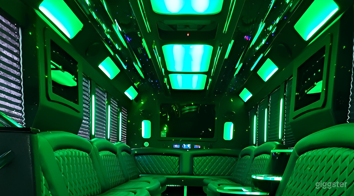 Executive Corporate Charter Coach for 31 Guests Photo 2
