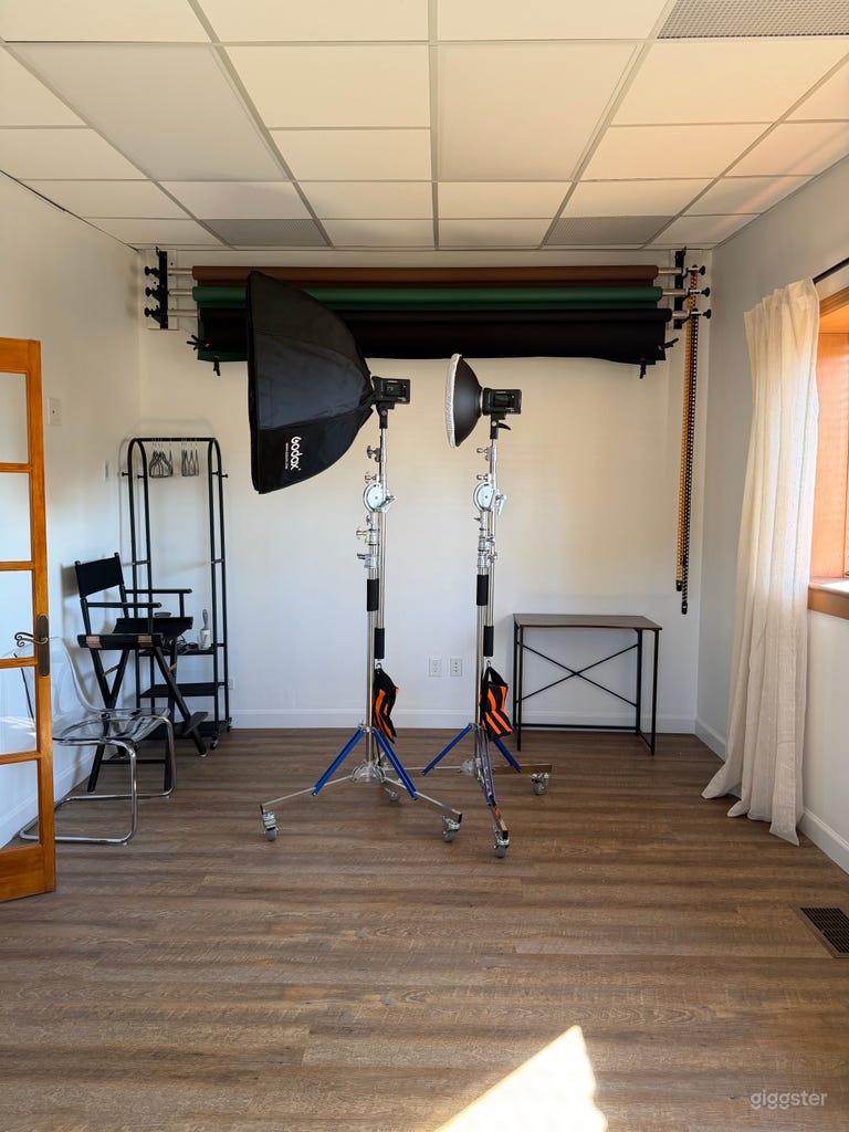  Studio Photo & Podcast Pratique 