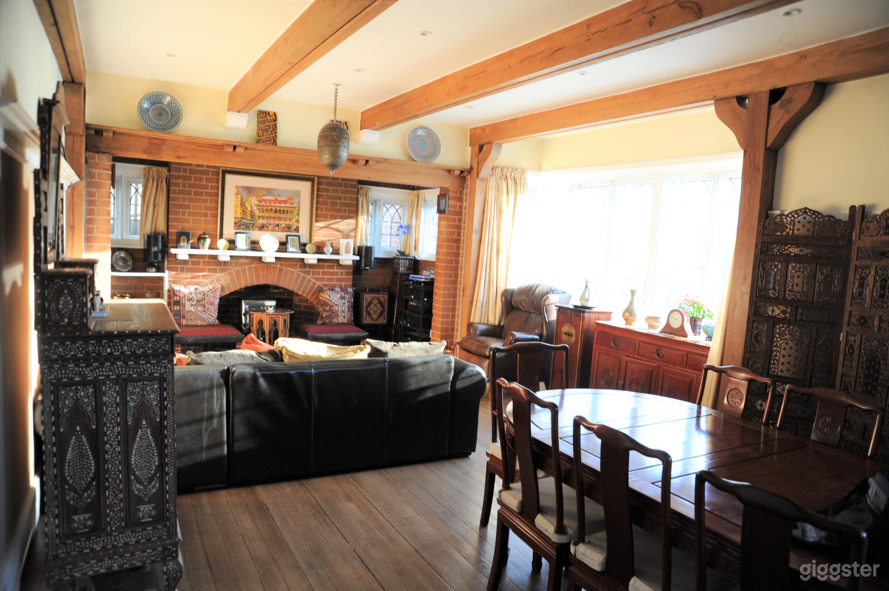 Moorish Lounge - full view