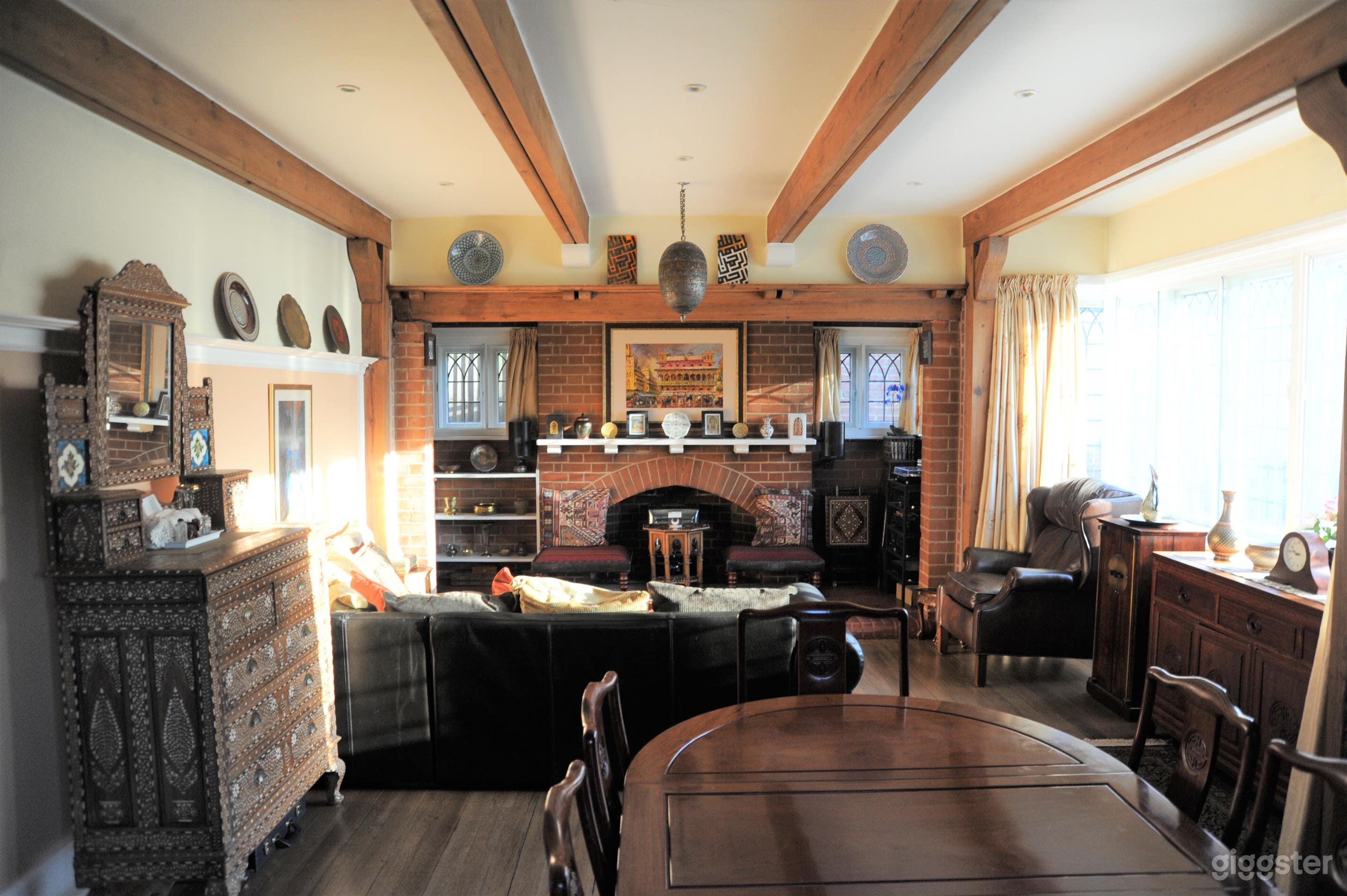 Moorish Lounge - full view