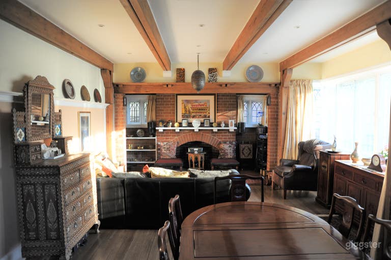  Moorish Lounge - full view 