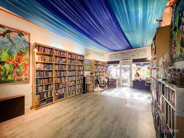  Flexible Downtown Community Space 