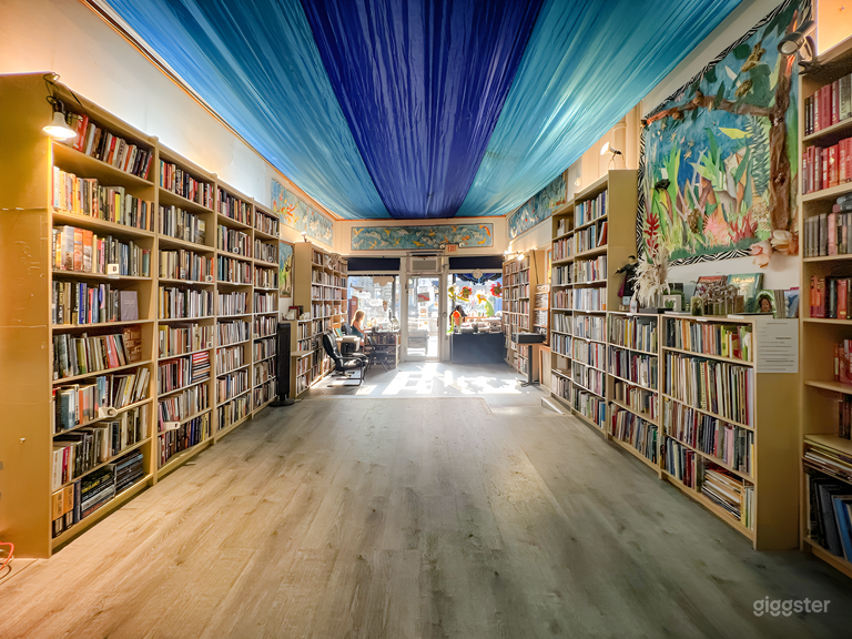  Flexible Downtown Community Space 