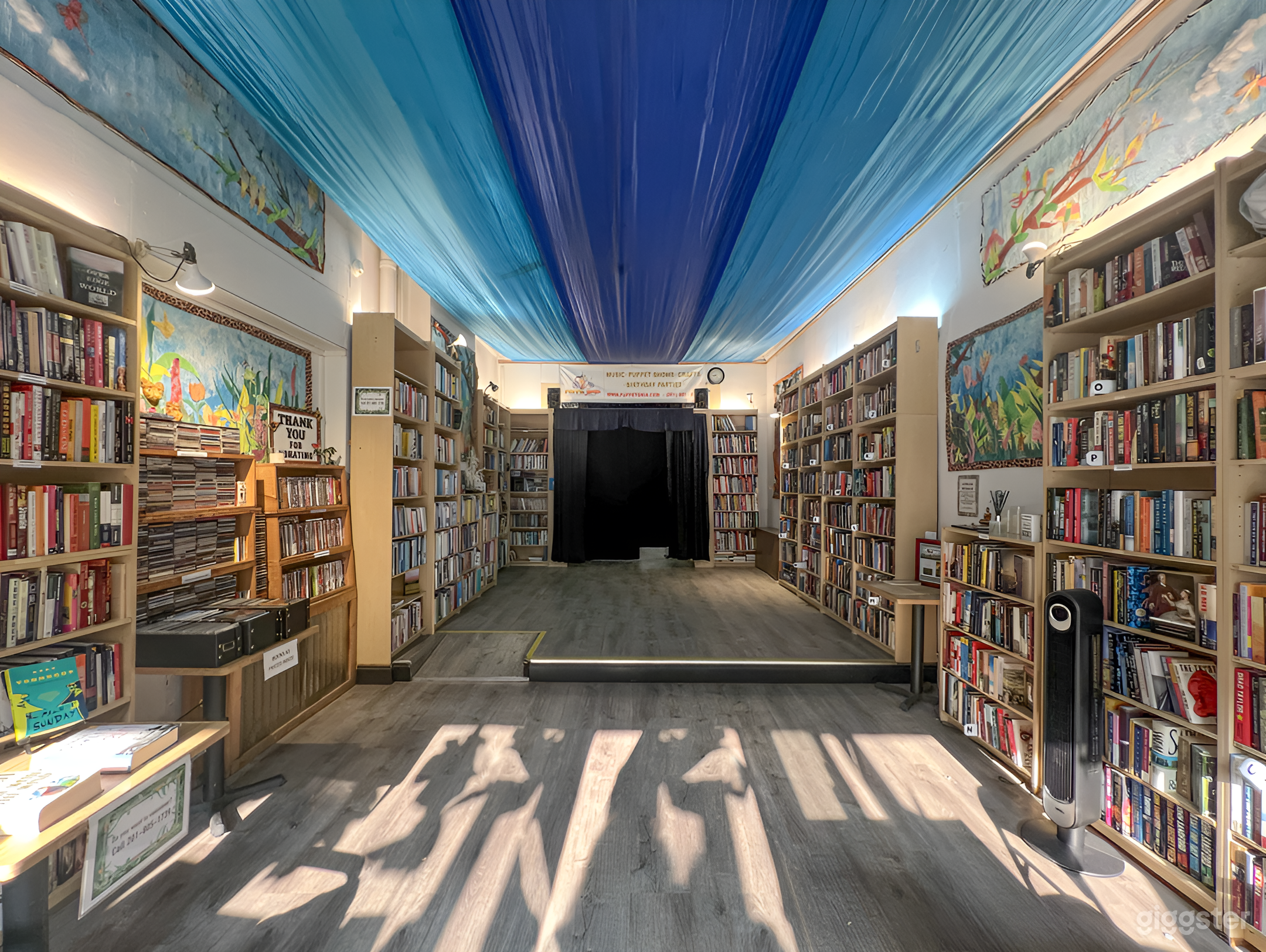 Flexible Downtown Community Space Photo 1