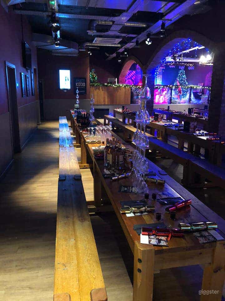  Rock and Roll Sports Bar in Birmingham 