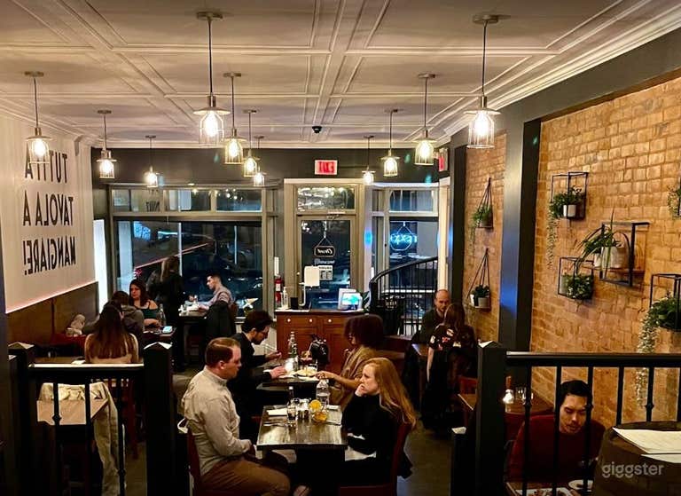  Restaurant péruvien panoramique à Hamilton 