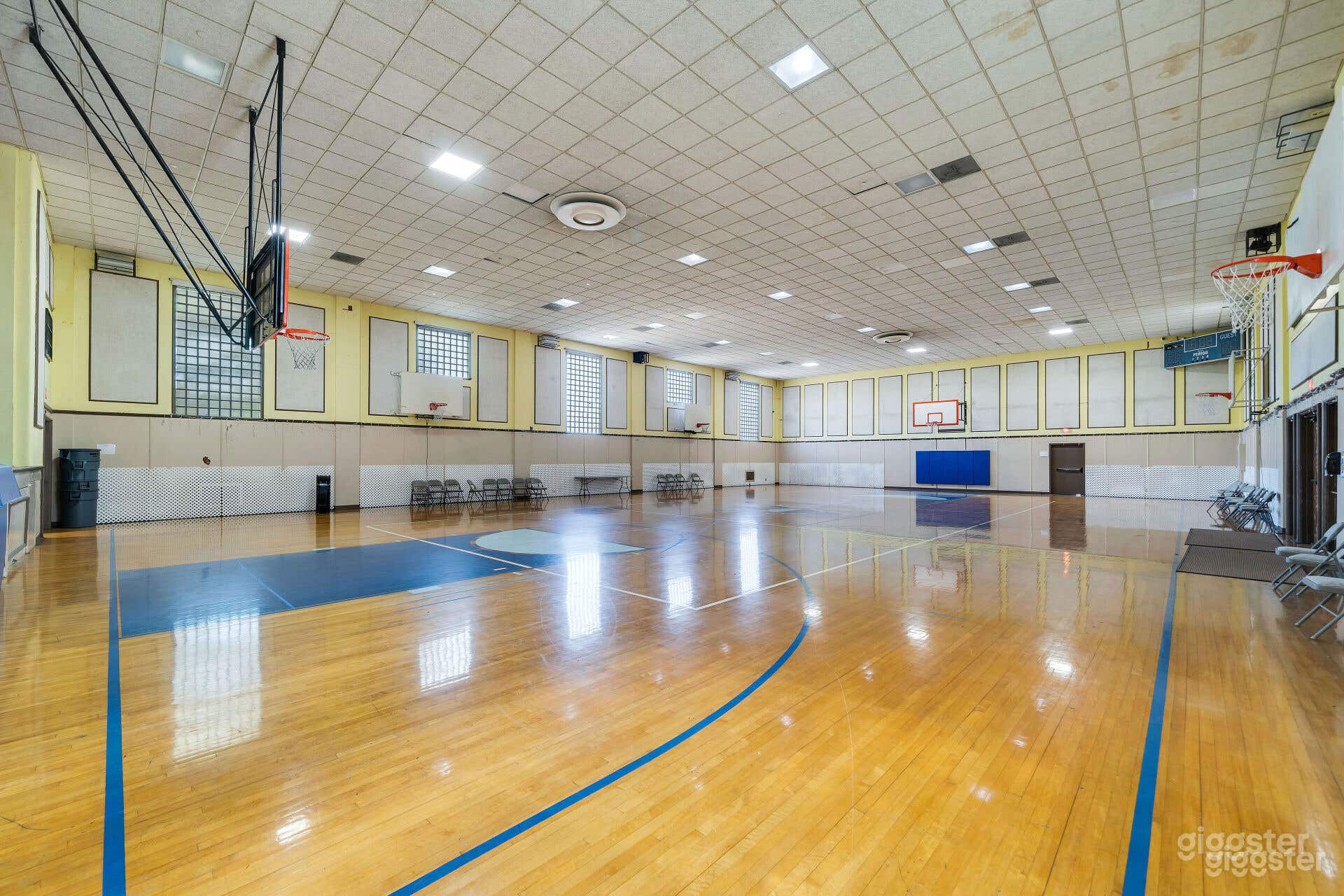 THE ATHLETIC OASIS INDOOR BASKETBALL COURT Photo 4