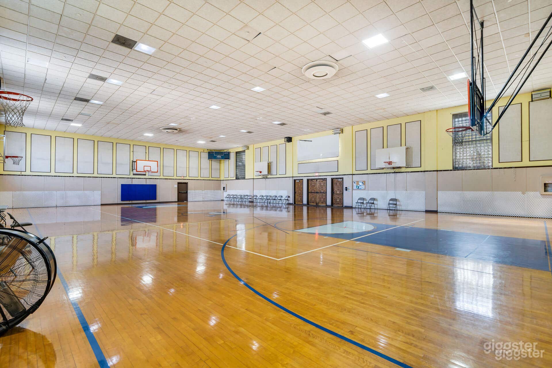 THE ATHLETIC OASIS INDOOR BASKETBALL COURT Photo 3
