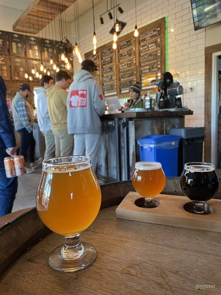 Big aLICe Brewery, Taproom &amp; Event Space in Geneva Photo 4