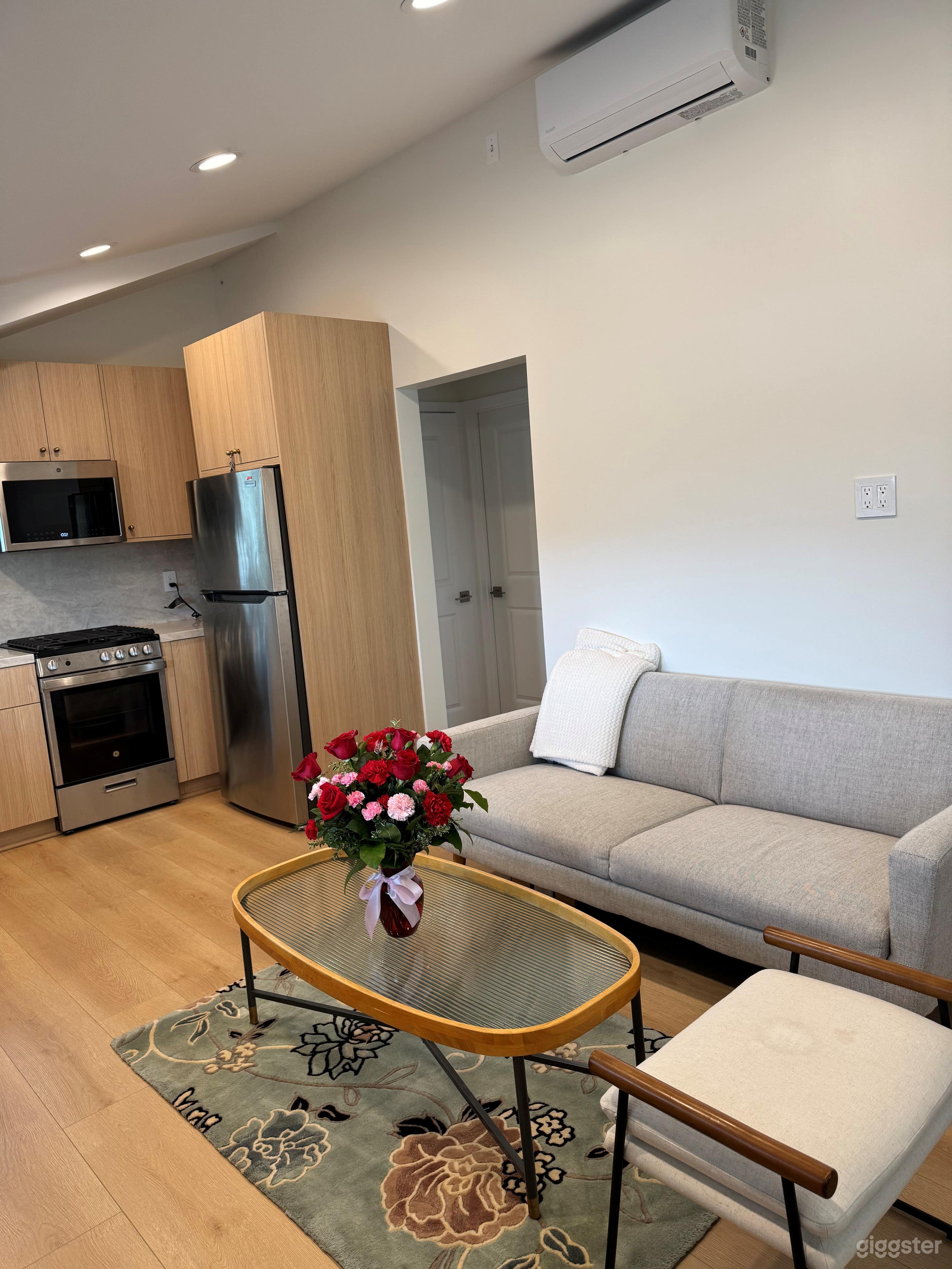 Sun-Drenched & Modern Studio Apt Photo 4