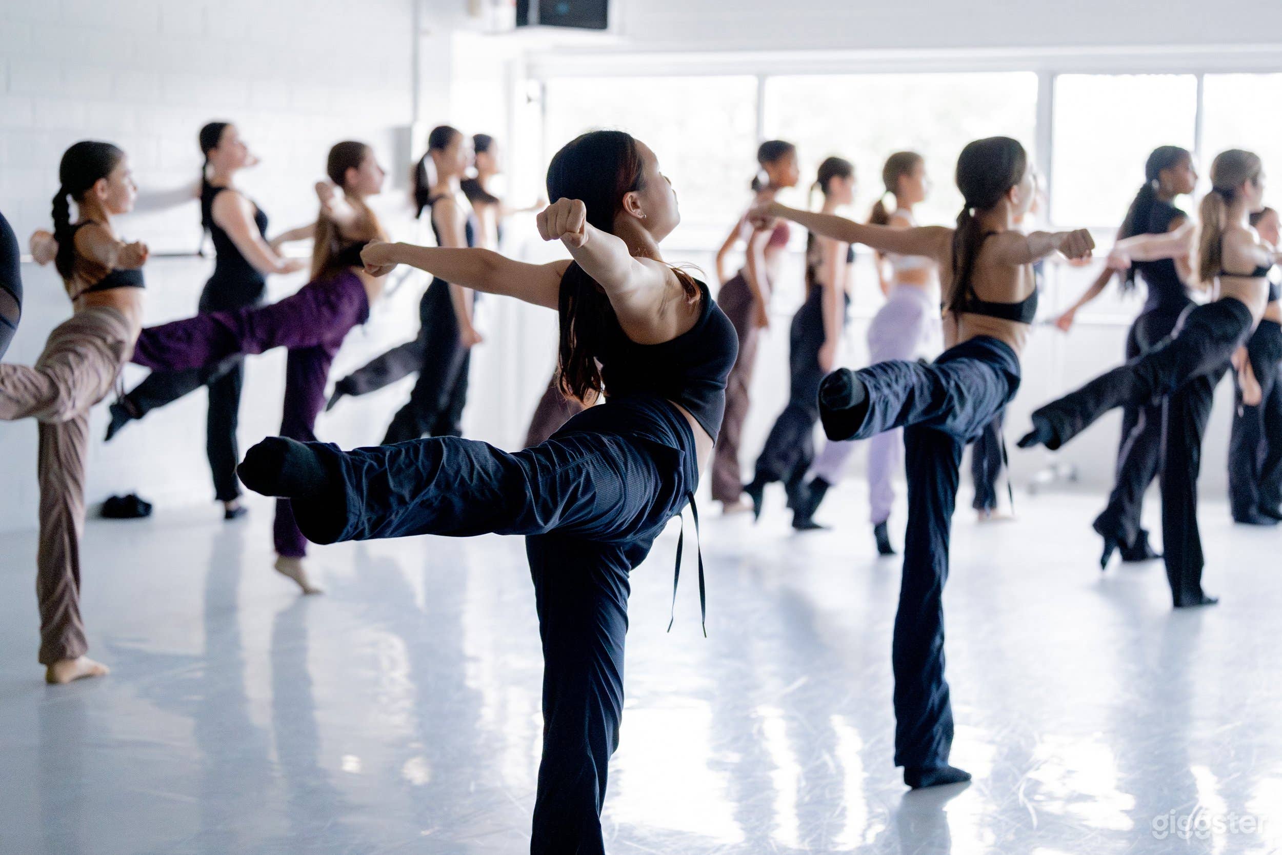 Studio 3 - 23’7 x 47’11 Dance Studio Photo 3