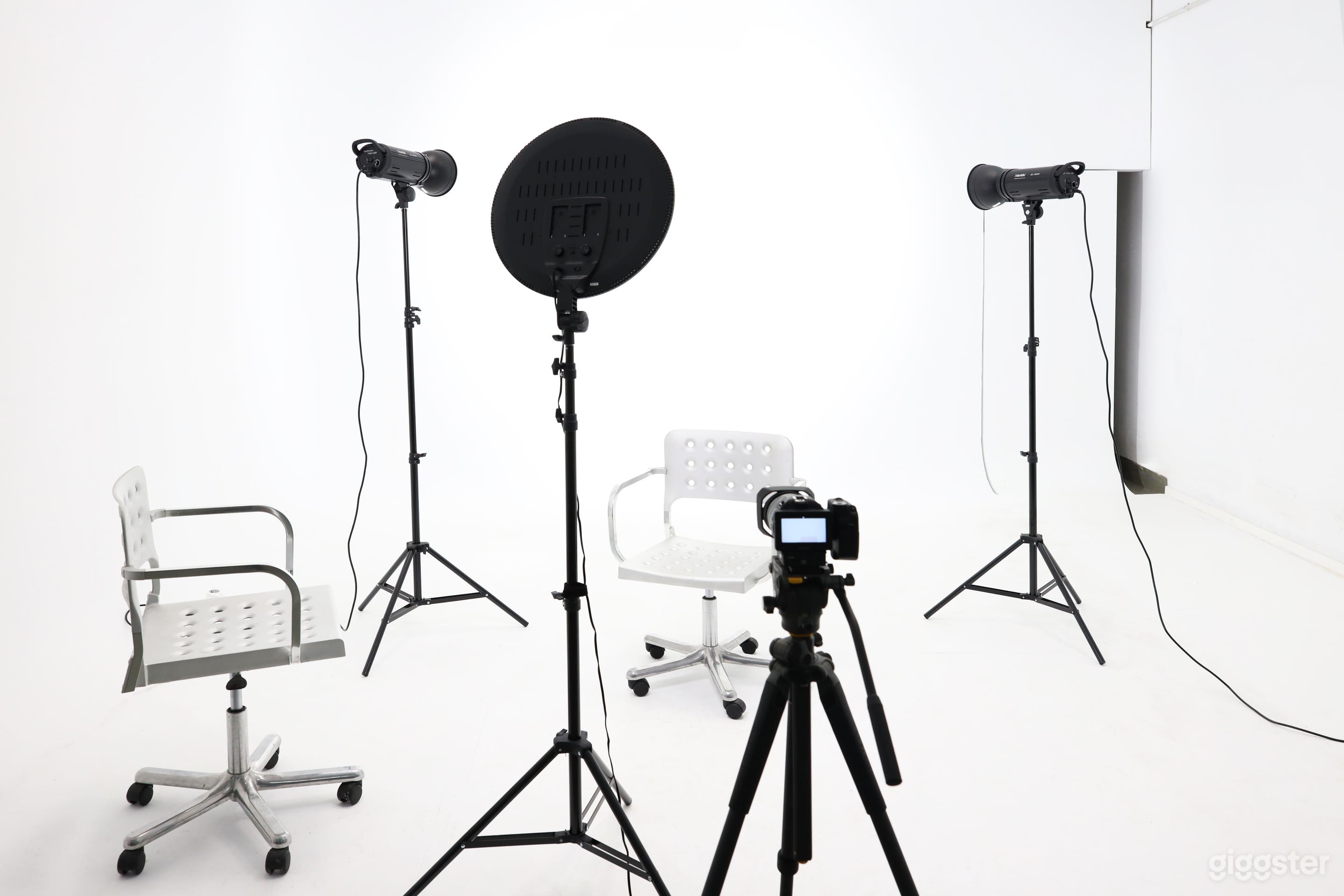 Estudio Fotográfico Ideal para pequeñas, medianas producciones y más... Foto 4