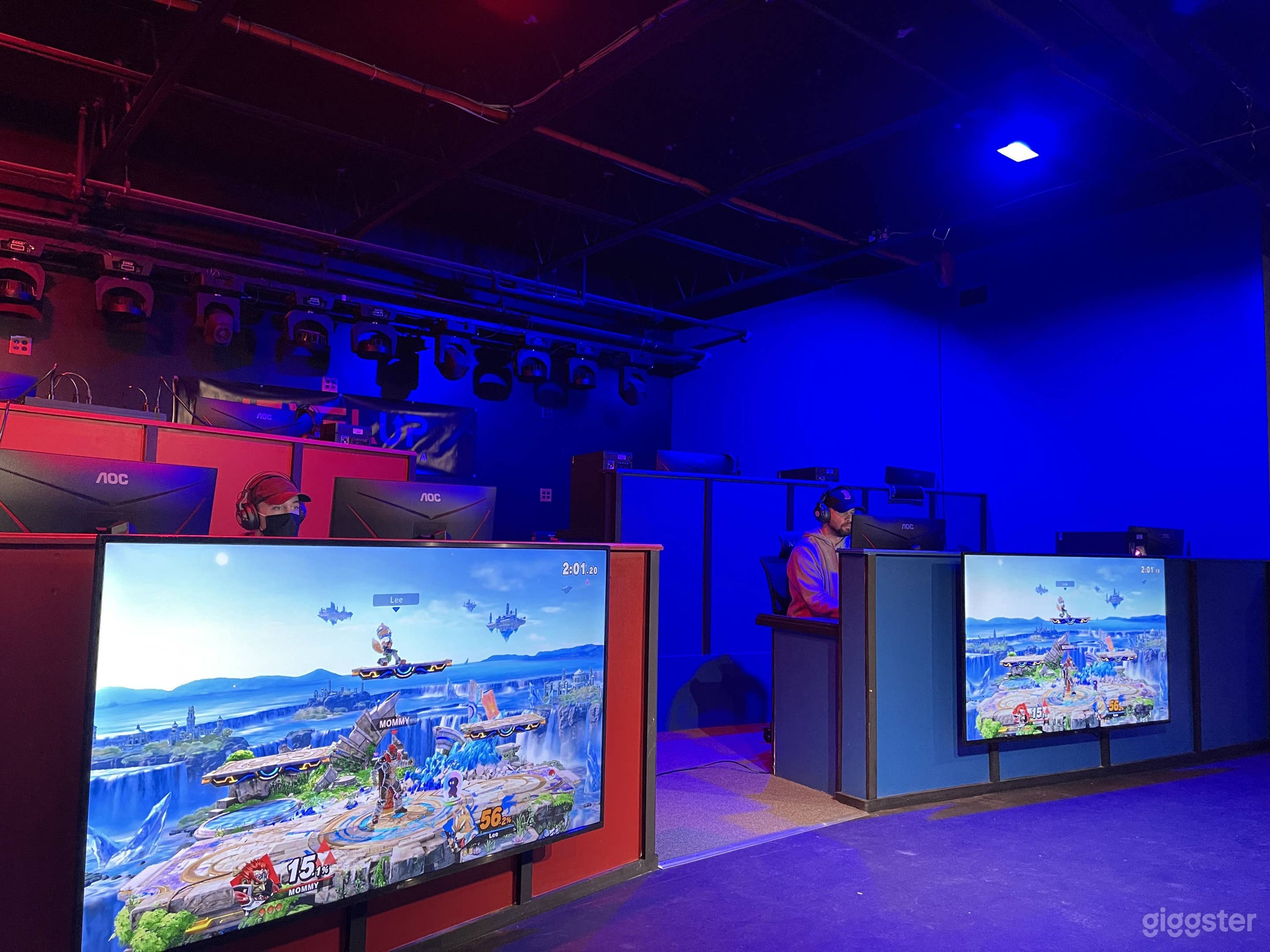 Huge Gaming Arena in Kansas City Photo 1