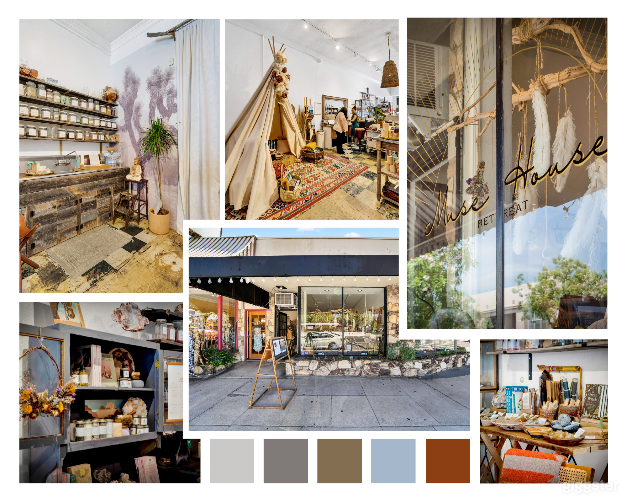 NEW AGE BOUTIQUE WITH WHOLESOME CHARM Photo 1