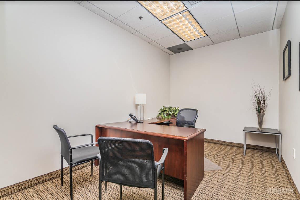 Classic Office Spaces in Salt Lake City Photo 1