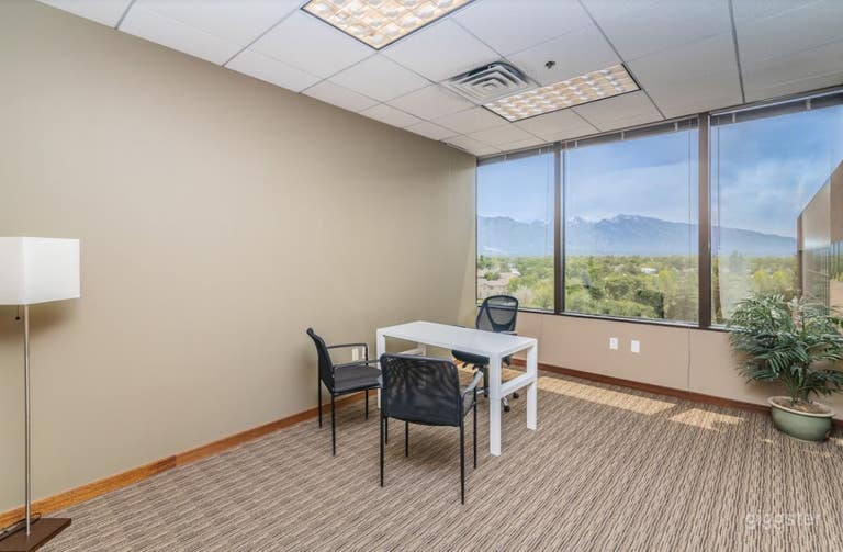  Classic Office Spaces in Salt Lake City 