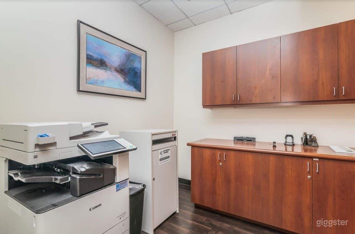 Classic Office Spaces in Salt Lake City Photo 3