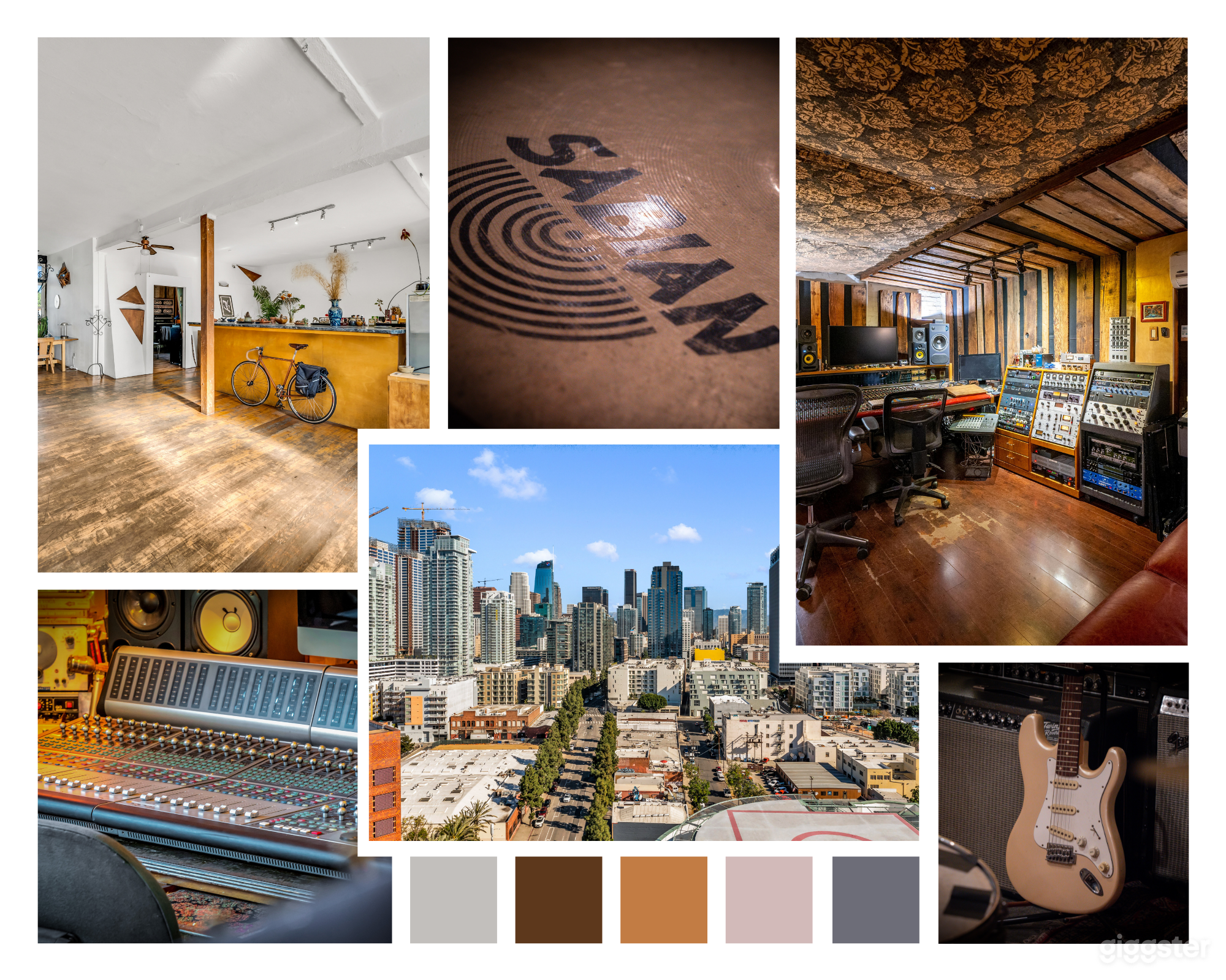 LA STUDIO &amp; EVENT VENUE: 1940's MUSIC ROOTS Photo 1