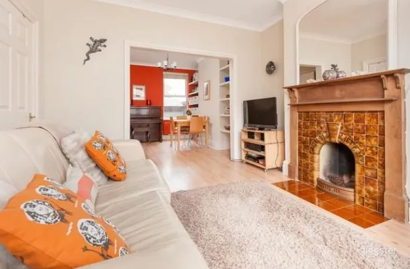 Spacious and Quite Home Photo 4