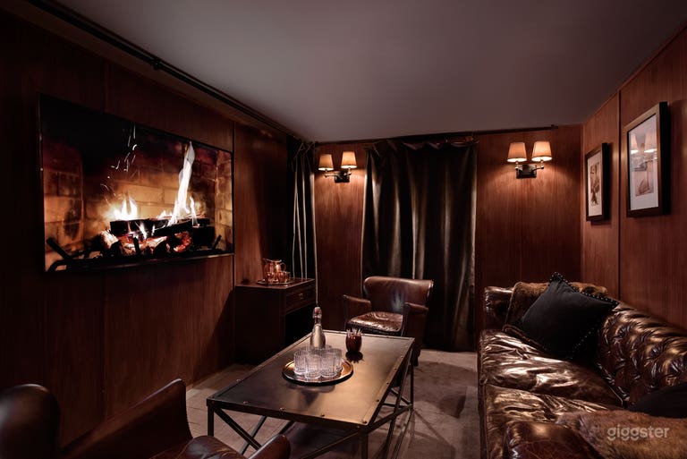  Chic private workspace in Soho 