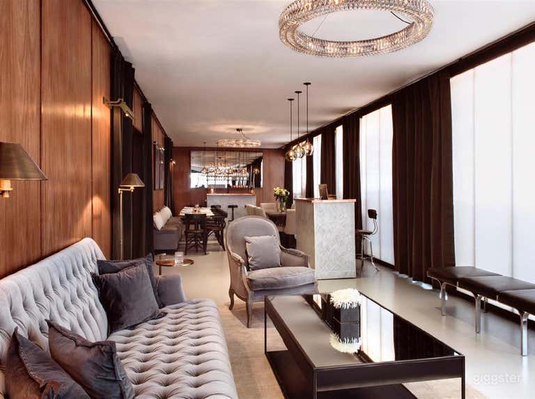  Chic private workspace in Soho 