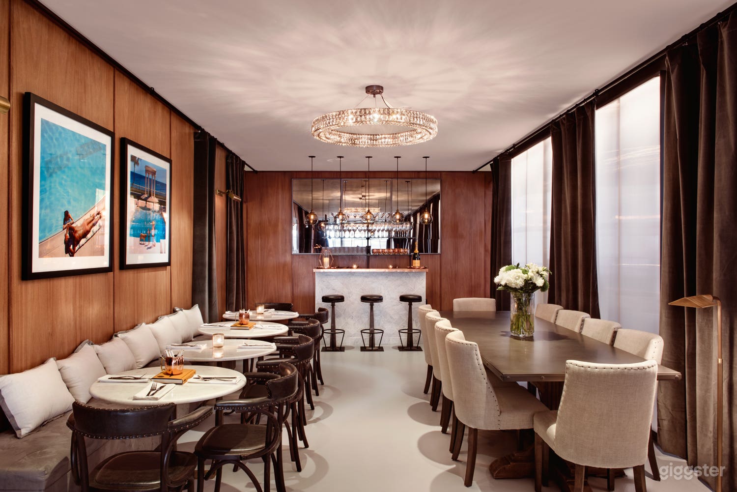 Chic private workspace in Soho Photo 1