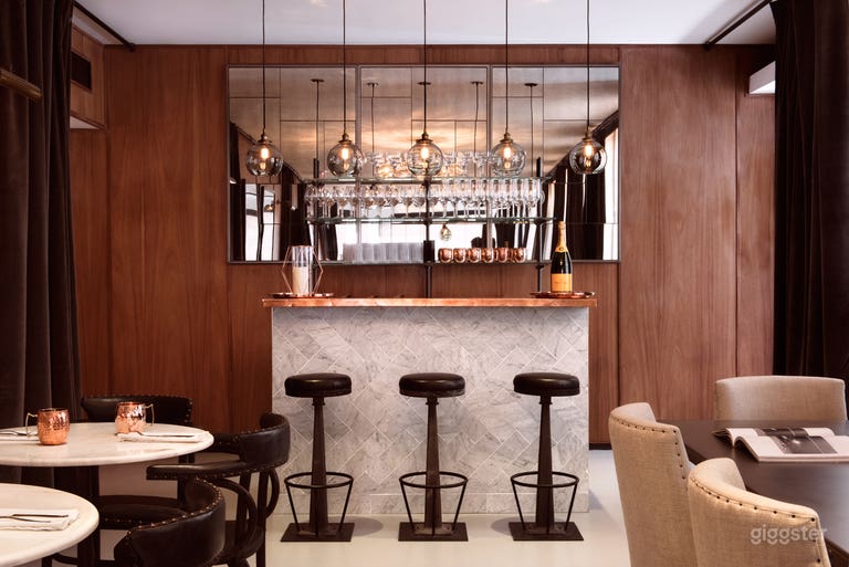  Chic private workspace in Soho 