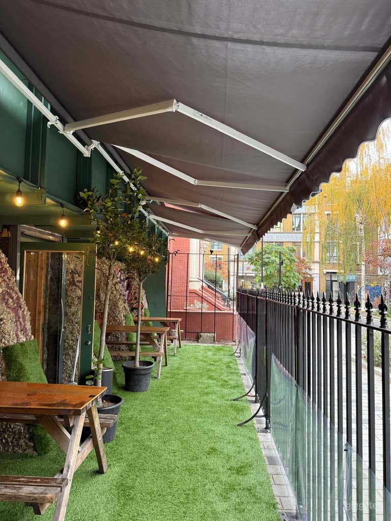  Unique Space to hire 