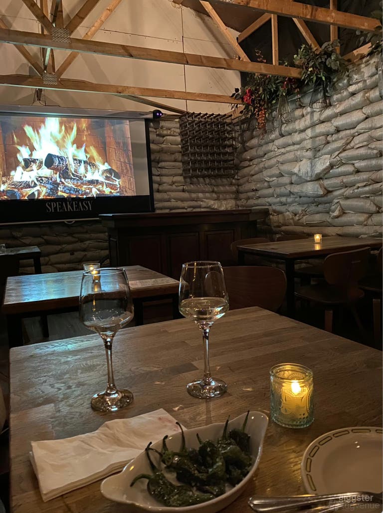  Unique Space to hire 