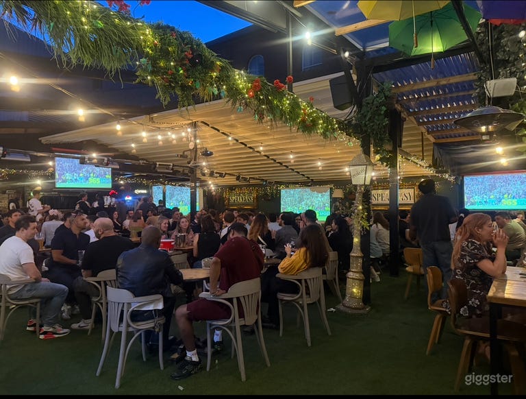  Unique Space to hire 