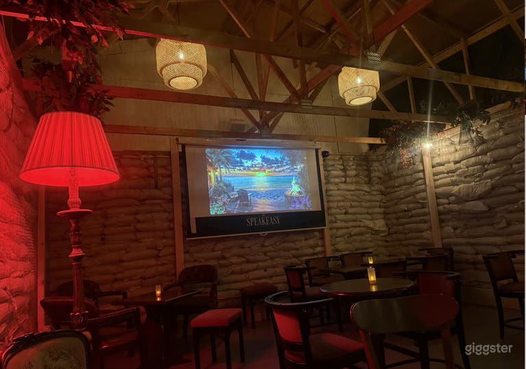  Unique Space to hire 