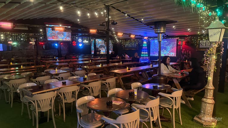  Unique Space to hire 