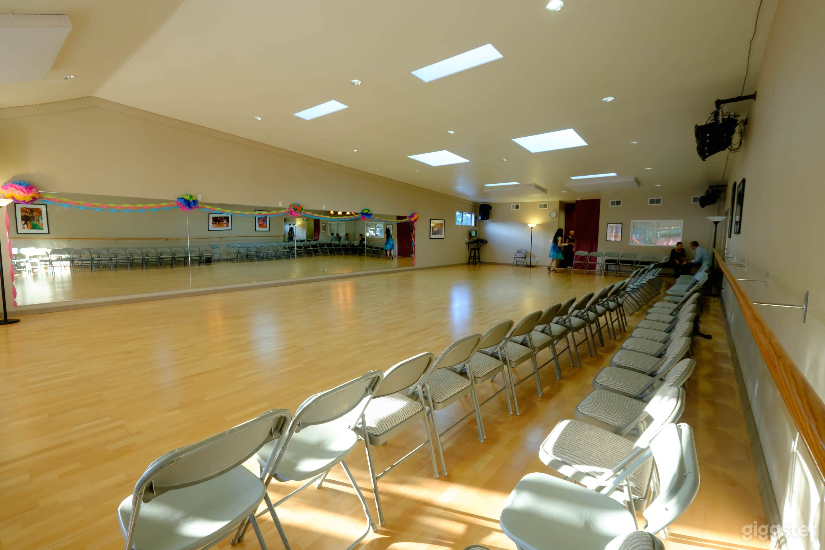 Main ballroom 