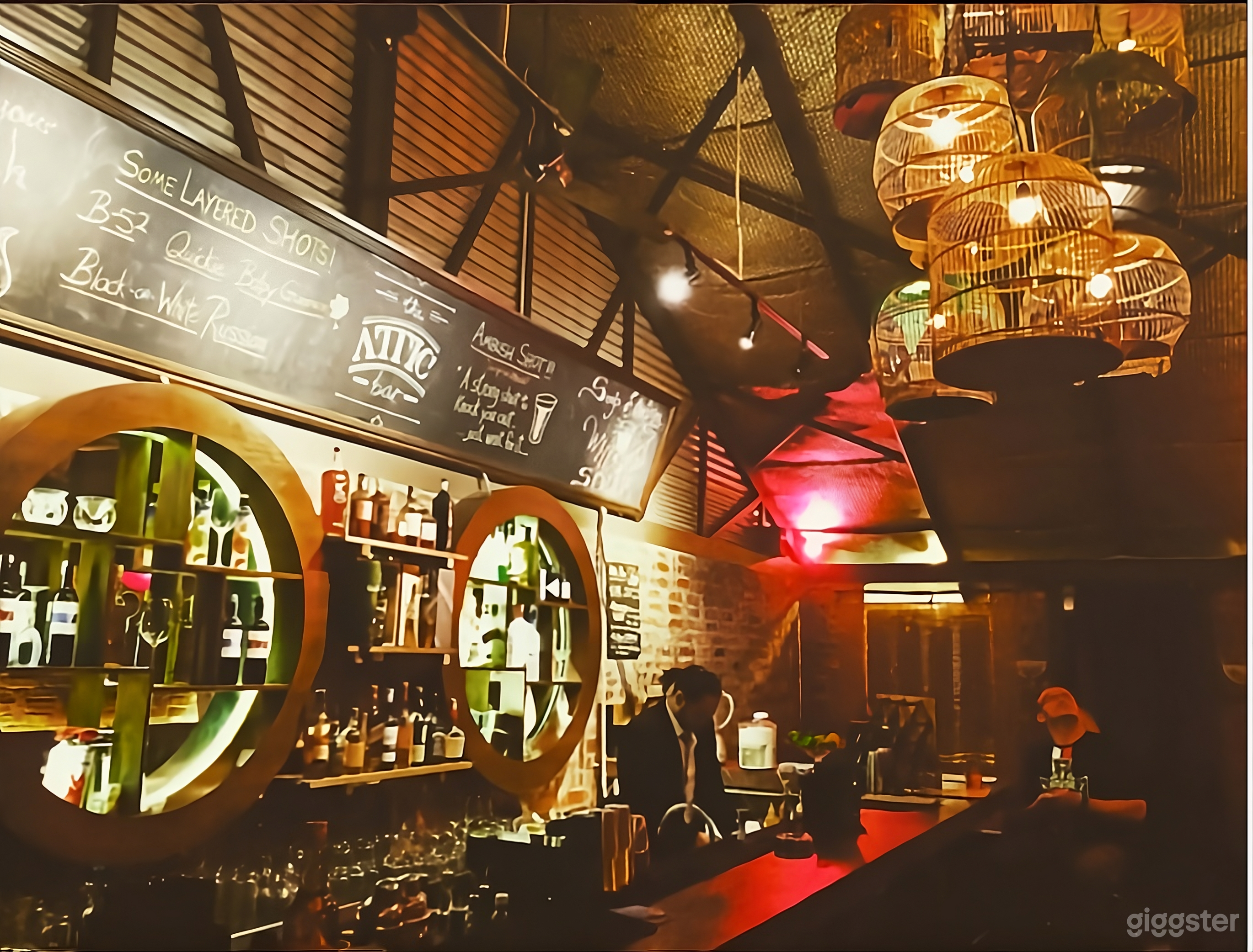Attic Bar in Wilayah Persekutuan Photo 1