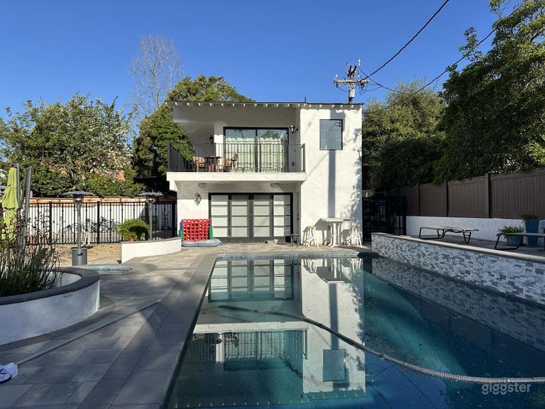 Spanish Style 1930's Altadena Home Updated 
