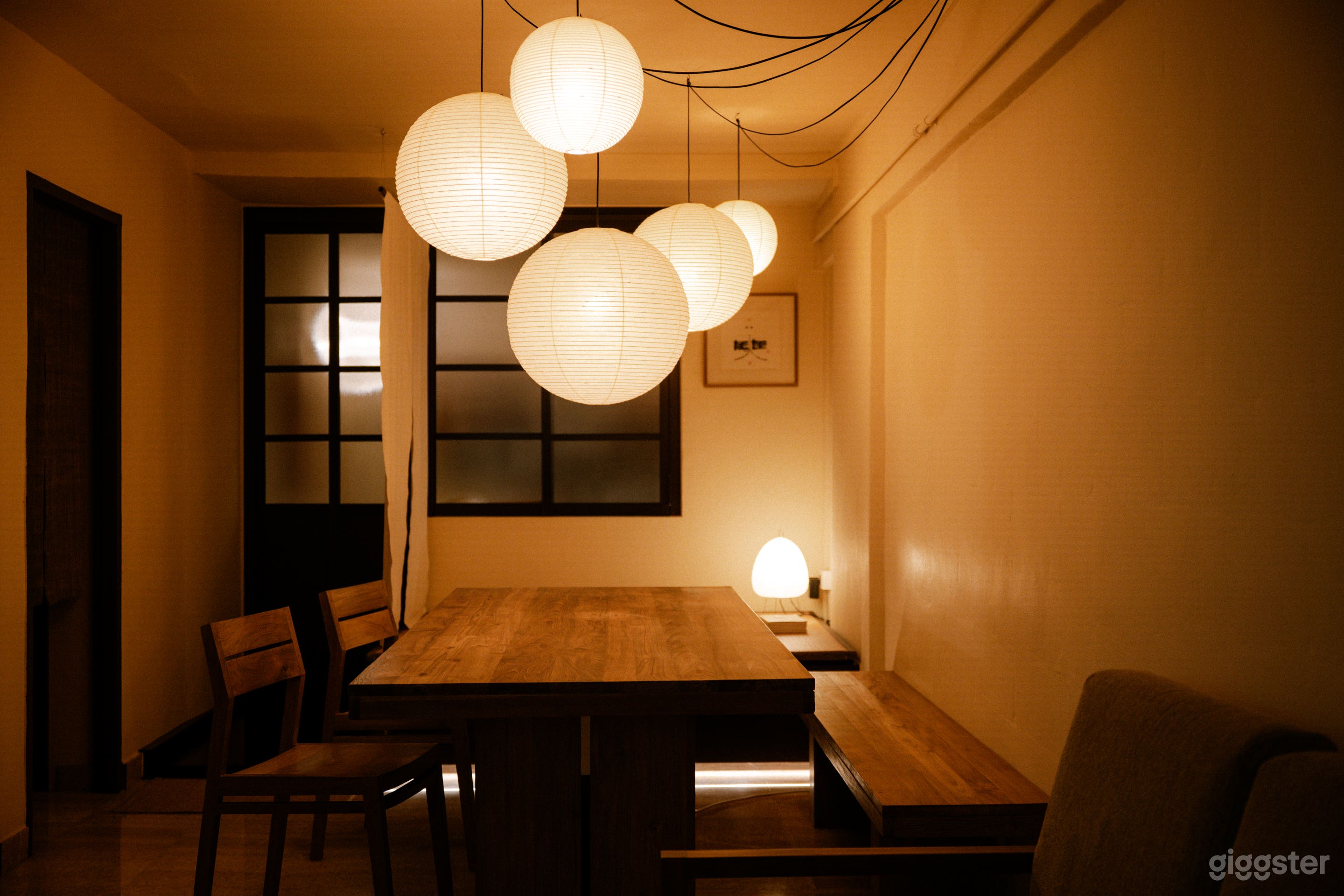 Minimalist Wabi-Sabi Home Studio Photo 1