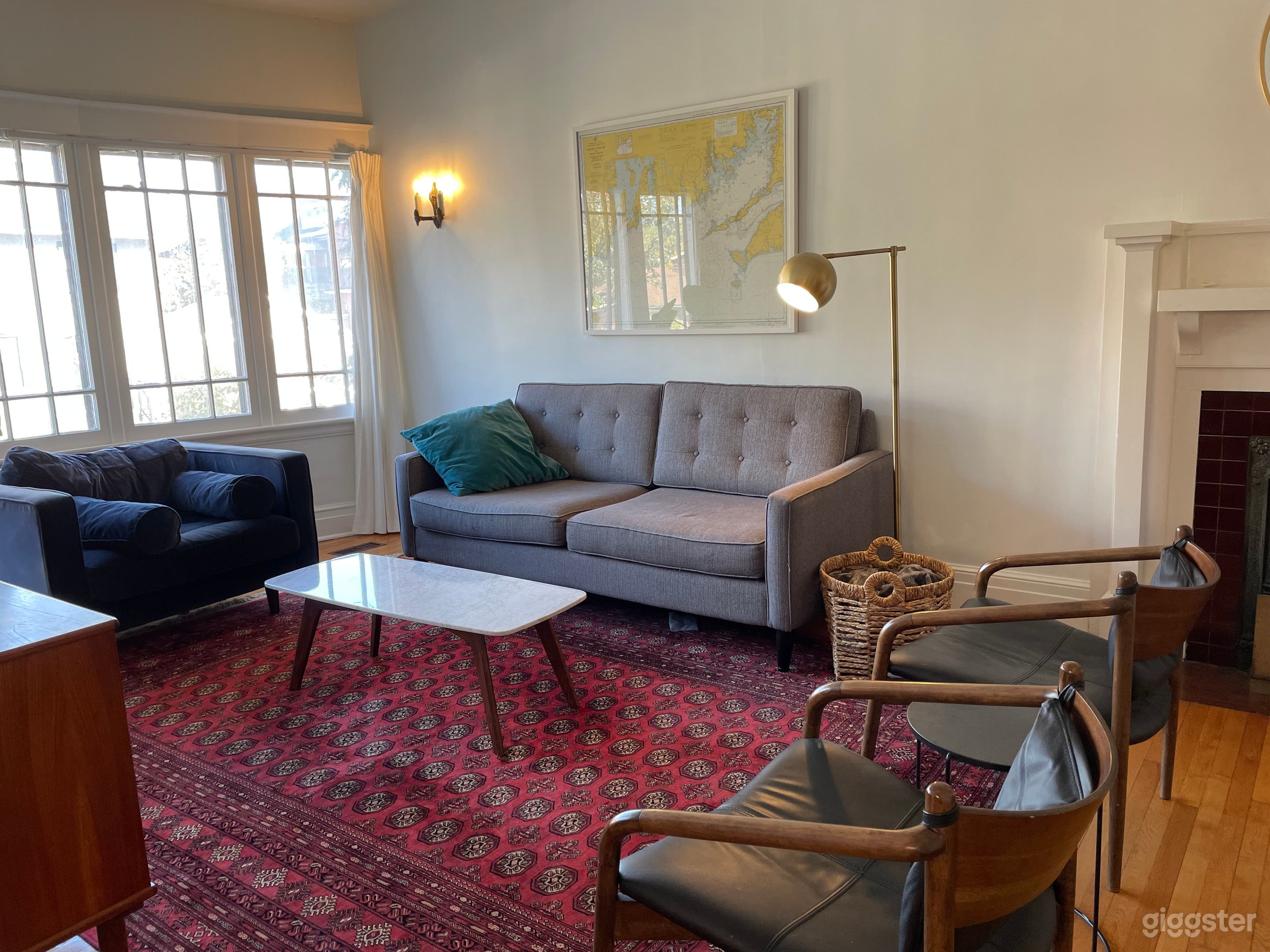 Century Victorian Home with Large Yard Photo 2