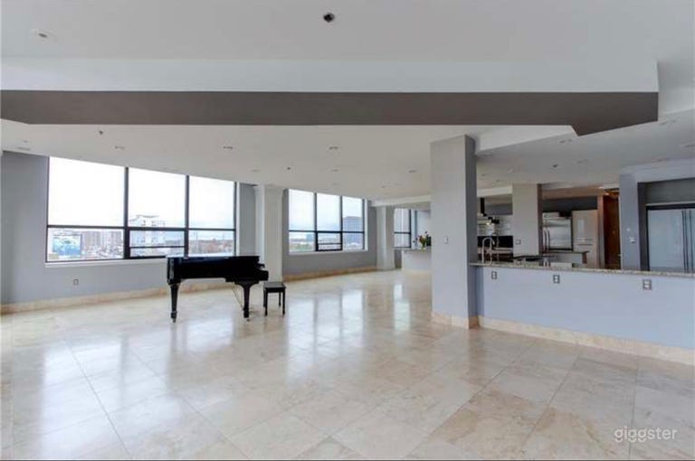  Contemporary Downtown Condo  