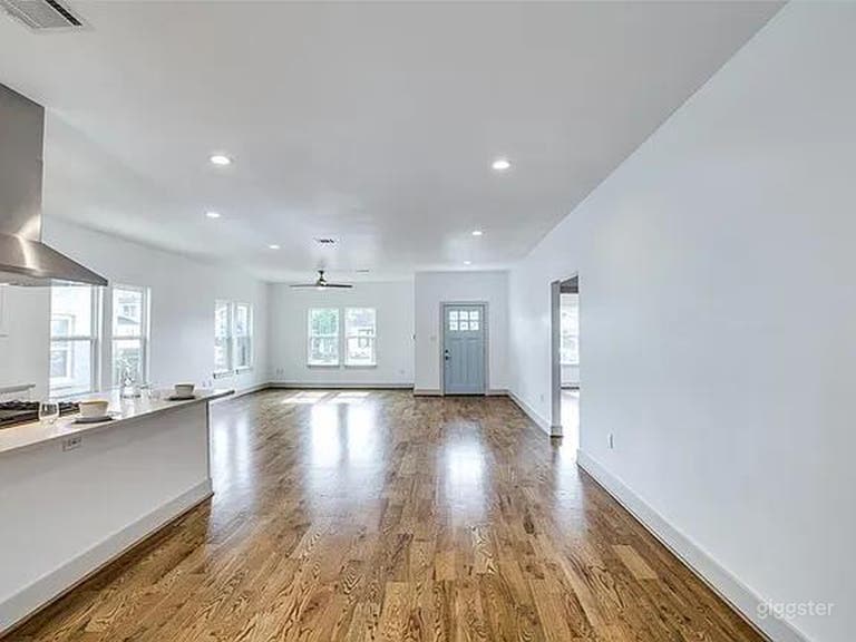  Bright East End Modern Farmhouse | Events + Content Shoots 