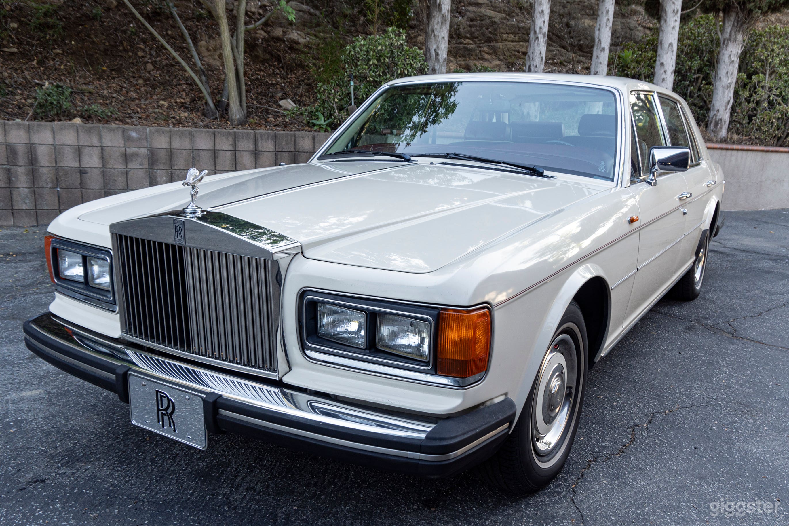 1984 Rolls-Royce Silver Spirit Photo 1