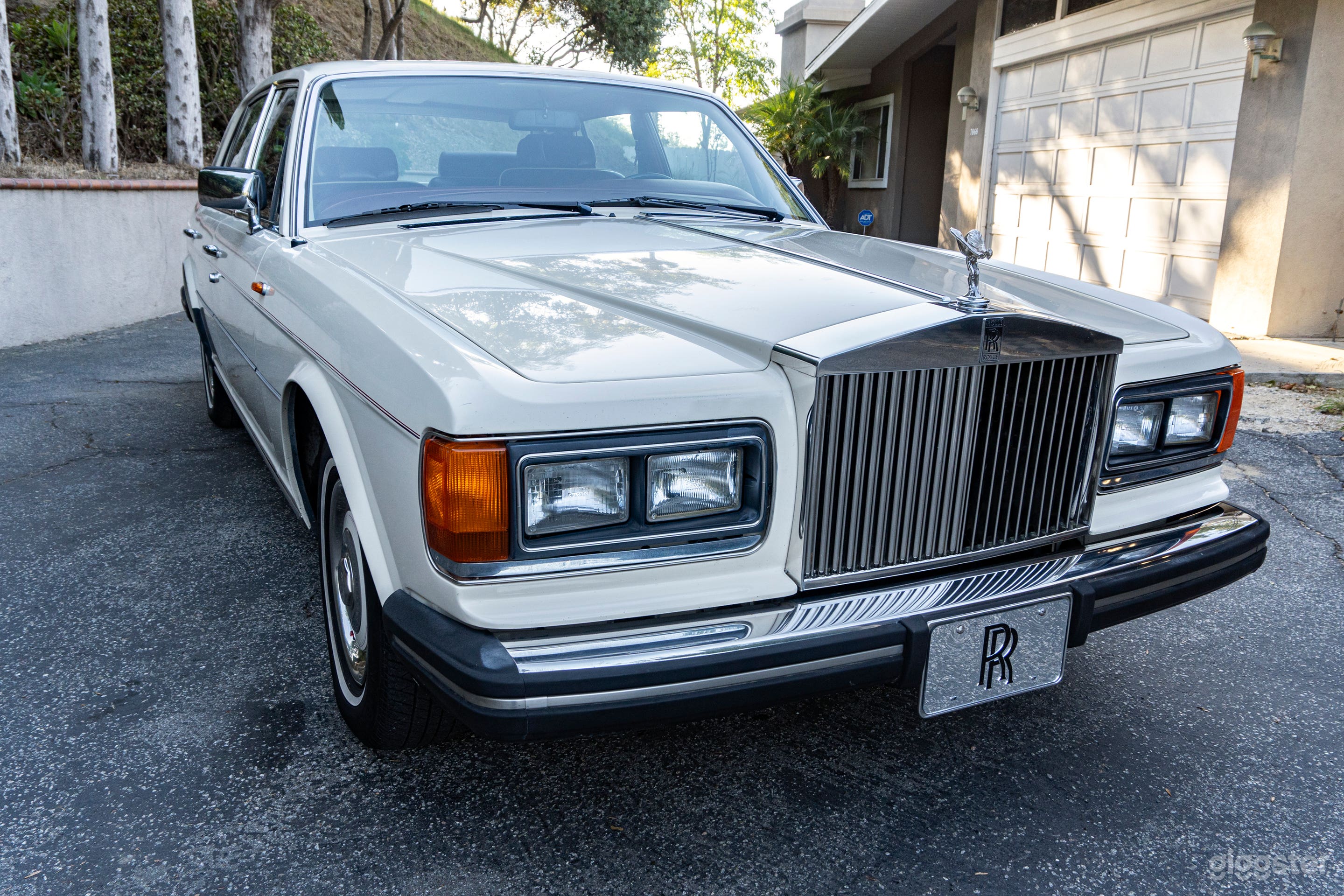 1984 Rolls-Royce Silver Spirit Photo 4