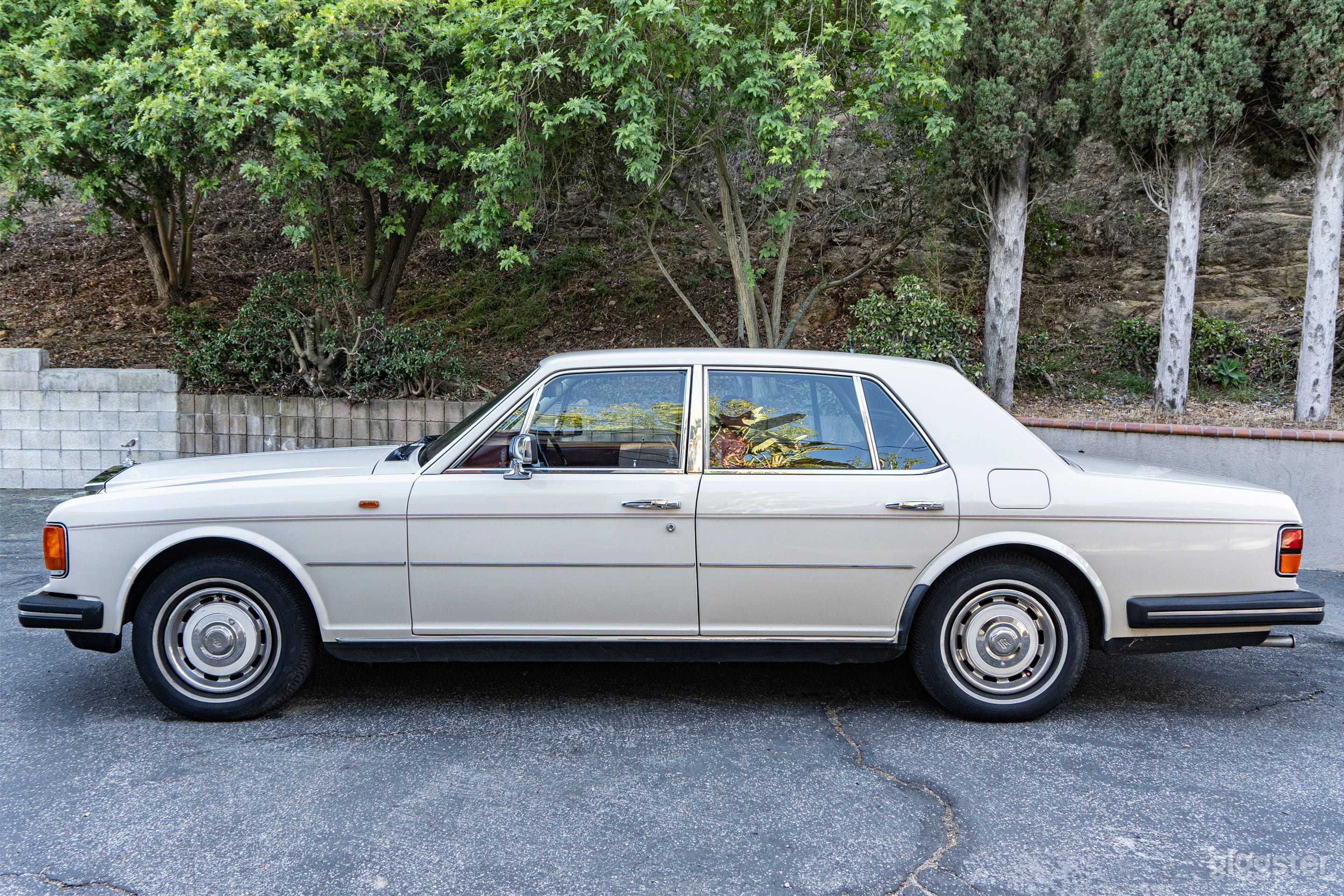 1984 Rolls-Royce Silver Spirit Photo 3