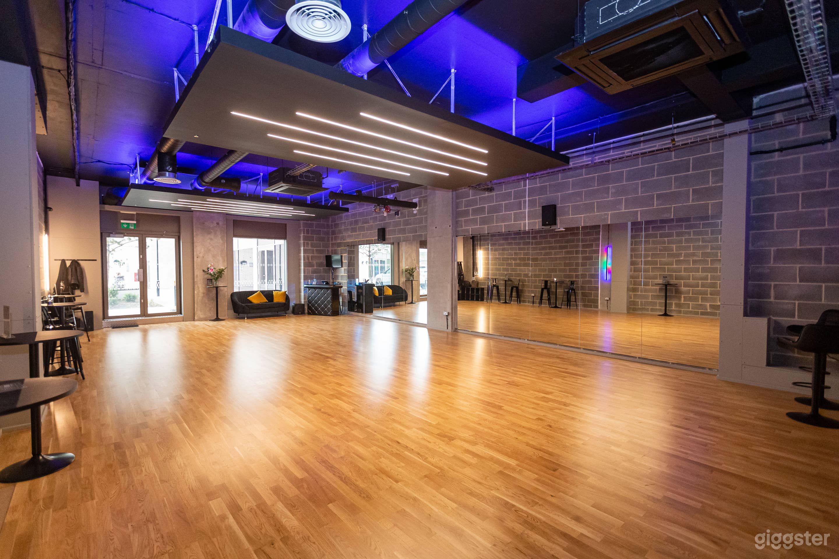 Dance Studio For Classes and Events Photo 2